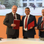 Expanding cooperation with foreign universities