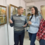 The exhibition of Nikolay Korkin was launched at the university museum