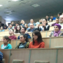 An international online conference on building materials science was held at the university