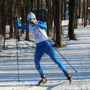 University skiers became bronze medalists