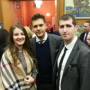 BSTU delegation took part in the solemn reception of the Embassy of Serbia in Russia