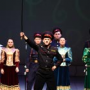 University Cossack Choir recognized the best at the International Festival