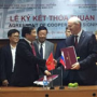 Regional flagship University will cooperate with the prestigious university of Vietnam