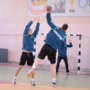University handball players beat the team from Rostov