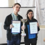 Students of the university won in the championship of student debate