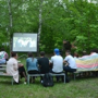 Students of the university organized a film show «We Remember»