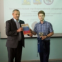 Students from all over Russia took part in the Olympiad «Heat and Gas Supply and Ventilation»