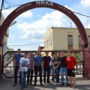 Students of the flagship university visited the sugar refinery «NIKA»