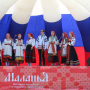 The flagship university took an active part in «Malanya» festival
