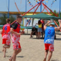The team of BSTU named after V.G. Shukhov took the second prize in the first stage of the Russian Beach Handball Championship