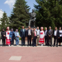 Delegation of teachers from Iraq visited the flagship university