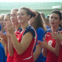 Volleyball competitions started in the framework of Universiade of universities