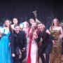 Students took the Collection of Awards at the festival «At the crest of the wave»