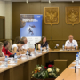 Rector told reporters about admission to the university at the press conference