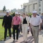 A delegation from the German city of Herne visited BSTU named after V.G. Shukhov