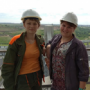 Students had an internship at the world-class cement plant