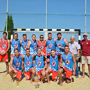 «Technolog– Spartak» - silver medalist of the Russian Beach Handball Championship