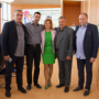 Friendship with Serbia will endure: the delegation of the city of Niš visited the university