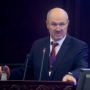 Sergey Glagolev spoke at the Forum of Rectors of Russian and Ibero-American universities
