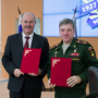 The University signed an agreement with DOSAAF Russia