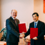 BSTU named after V.G.Shukhov will cooperate with Shandong University of China