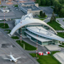 Belgorod Airport may be named after Shukhov