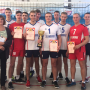 Volleyball players of BSTU became the best in the Universiade of regional universities