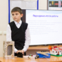 Young power engineers of the Belgorod region defended projects at the university