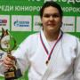 Gold medal in judo in the Championship of Russia - a student of the university