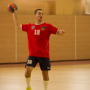 Handball players Technolog-Spartak smashed  DSTU-Leader