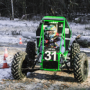 Buggy  Technolog-1 became three times the best at international competitions in Moscow