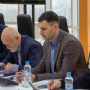 Academic Council of the University held the first meeting in the coming year