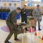 Defenders of the Belgorod region showed their skills