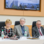 Academic Council of the University of Reference discussed the accreditation of the university and new educational programs