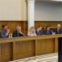 Rector of the University presented a project to create a center of agro-industrial engineering