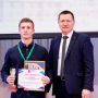 Student of BSTU named after V.G.Shukhov - the winner of the Olympiad in electric power industry