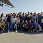 Students visited Mining and Processing Plant