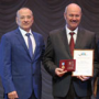 Rector of BSTU named after V.G.Shukhov awarded  the medal For Merit to the City of Belgorod