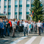 Students and professors of BSTU named after V.G.Shukhov celebrated the new academic year