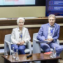 University took part at the All-Russian Conference on Training for an Innovative Economy
