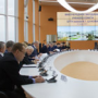 An extraordinary meeting of the academic council was held at the flagship university