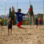 The first master class in beach handball took place