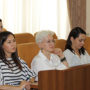 The ambassadors of the Belgorod SEC discussed their participation in the federal project