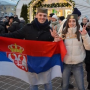 Serbian students of BSTU named after Shukhov at the festival of dumplings