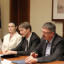Representatives of a German university discussed the cooperation prospects with the mayor of the city of Belgorod